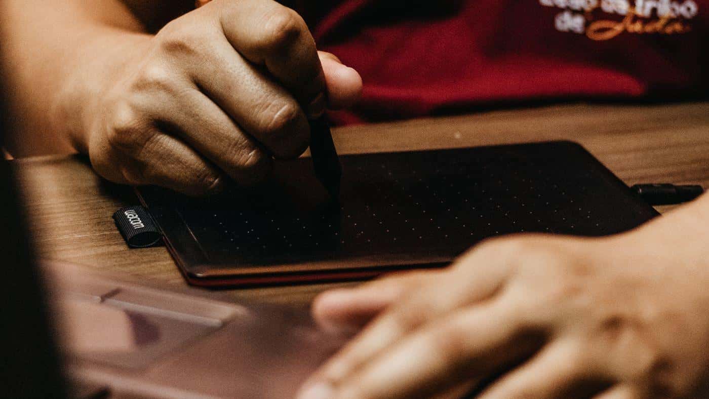 Website design