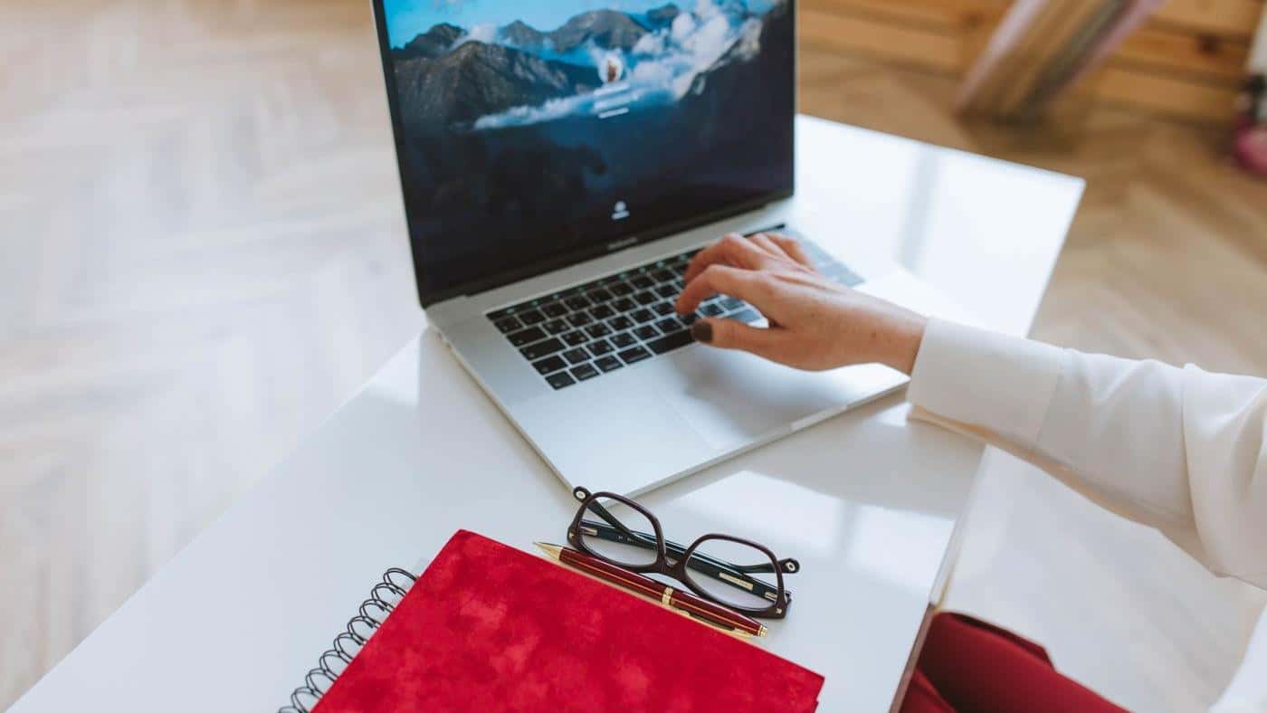 Writing the texts for your website yourself: here is how