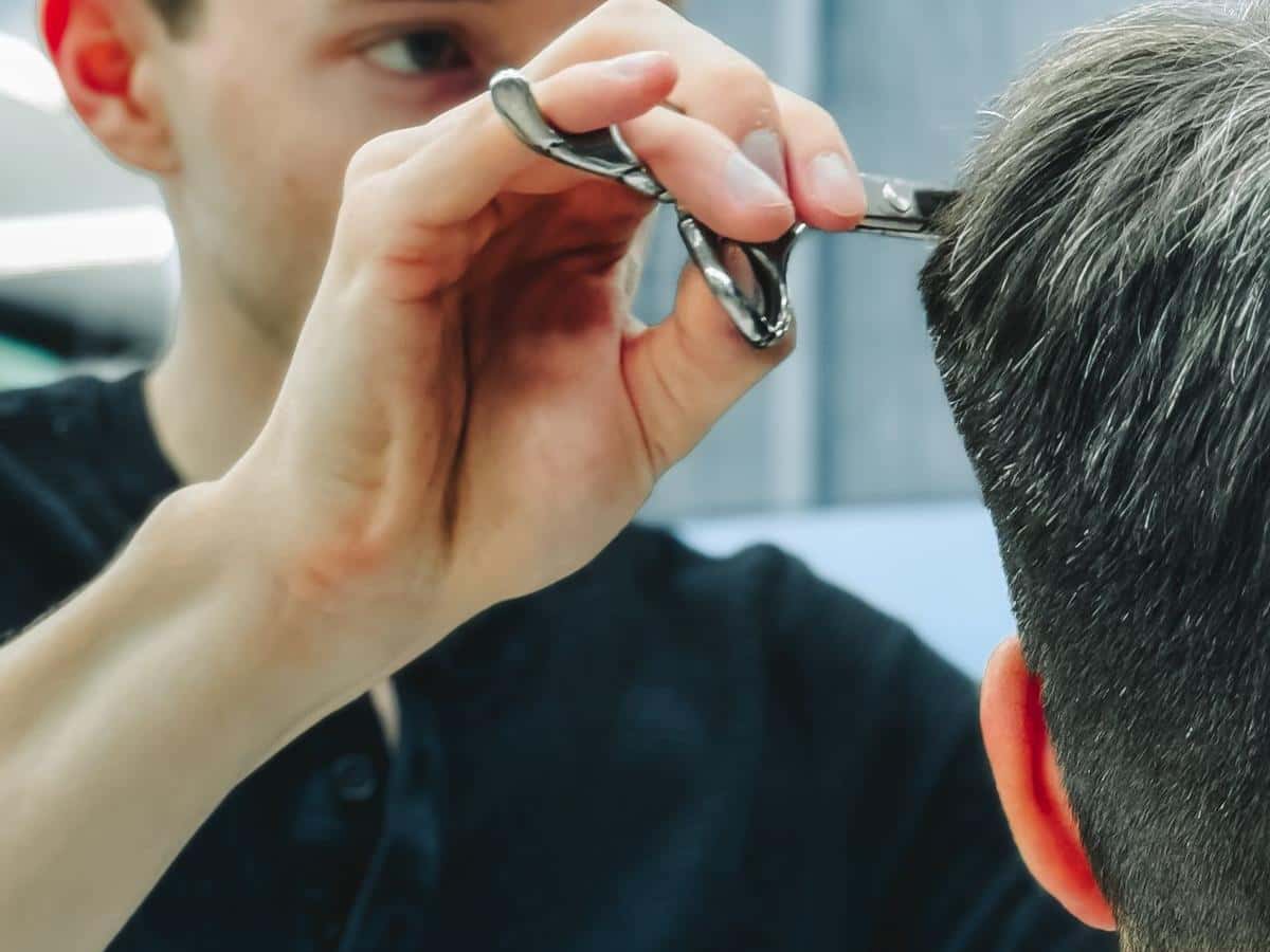 Friseur